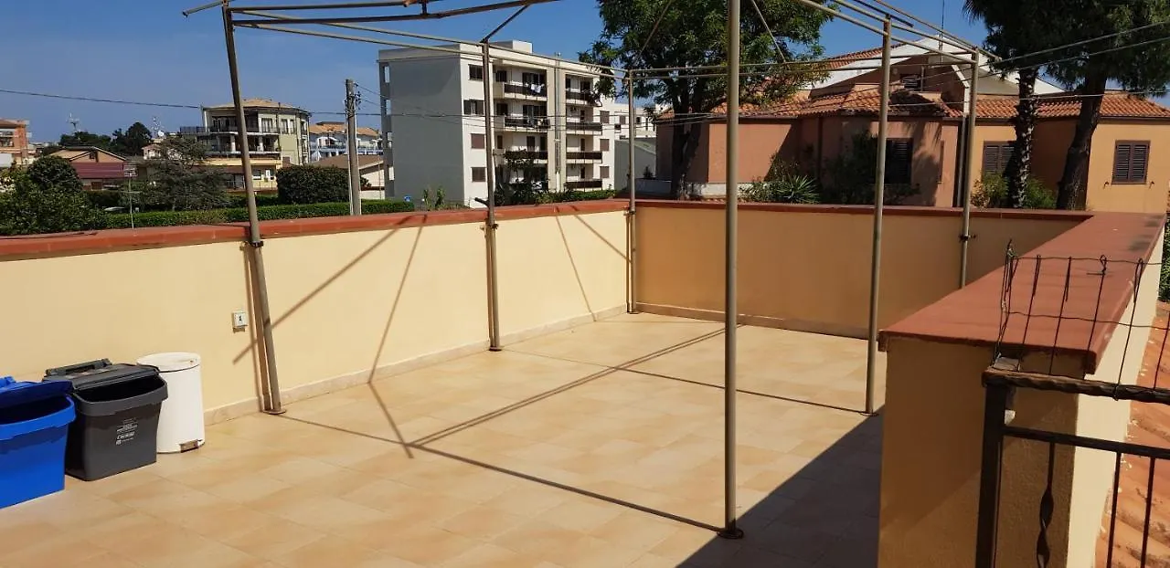 Сasa de vacaciones Casa Villalba Syracuse