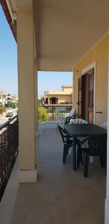 Casa Villalba Syracuse