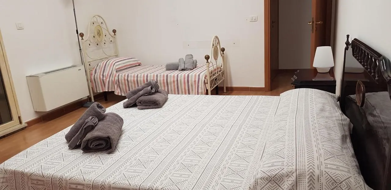 Casa Villalba Syracuse 0*,