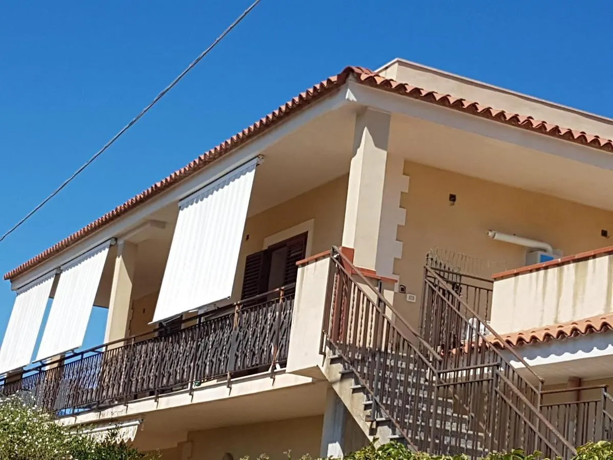 Casa Villalba Syrakusa Semesterbostad