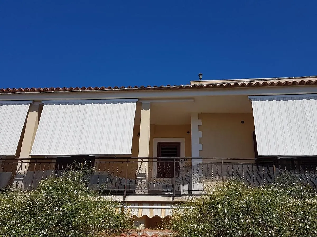 Semesterbostad Casa Villalba Syrakusa Italien
