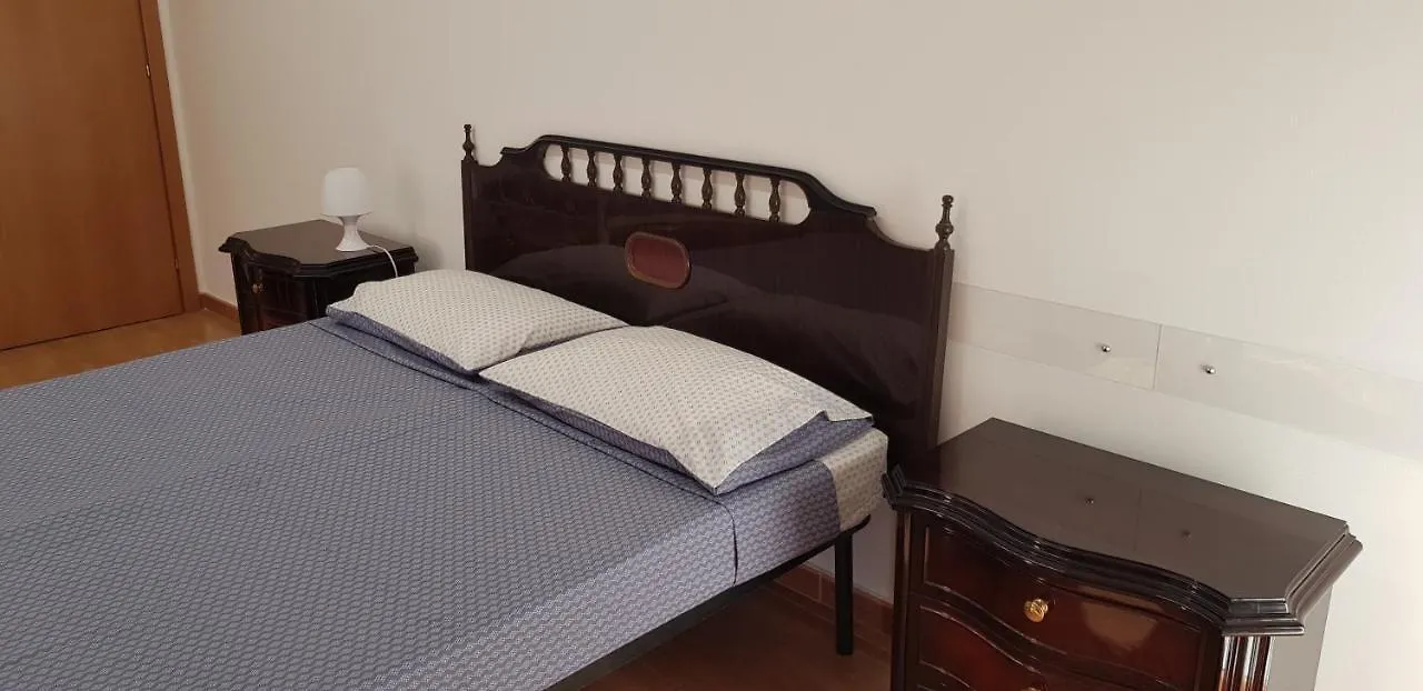 Casa Villalba Syrakusa Semesterbostad