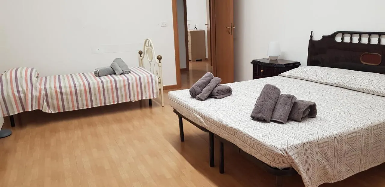 Casa Villalba Syrakusa Semesterbostad
